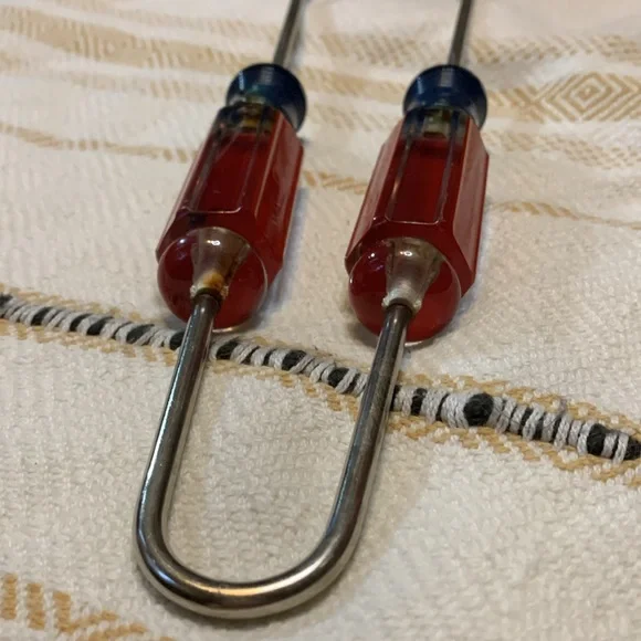 Craftsman Screwdriver BBQ Grill Tongs - Picture 6 of 7